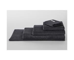 Sheridan Soft Cotton Twist Bath Towel Graphite