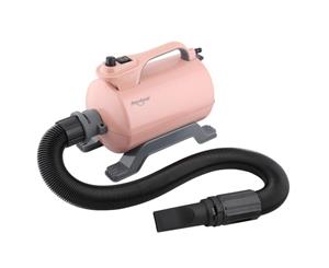 Shernbao Super Cyclone Single Motor Dryer SHD2600 (Dark Salmon)