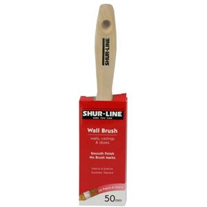 Shur-Line 50mm Synthetic Wall Paint Brush