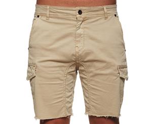 Silent Thoery Men's Prime Drill Shorts - Men