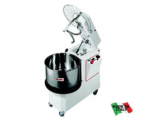 Single Speed Tilt Head Pizza Spiral Mixer