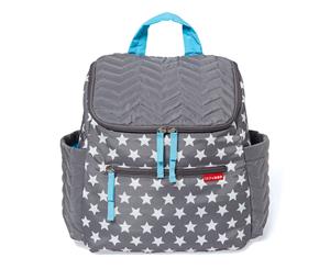 Skip Hop Five Star Mommy Backpack - Stars