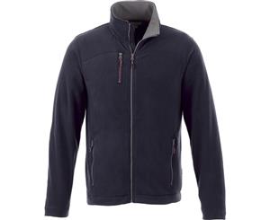 Slazenger Mens Pitch Microfleece Jacket (Navy) - PF1797