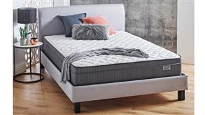 SleepMaker Dakota Deluxe Firm King Single Mattress