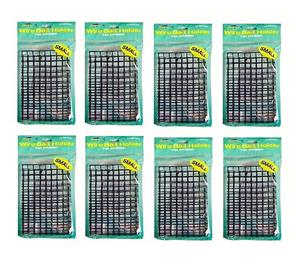Small Wilson Wire Bait Holder For Crabs- Marron Etc - 8 Pack Rust Resistant