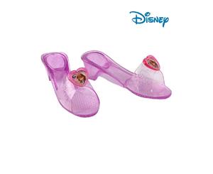 Sofia The First Girls Jelly Shoes