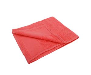 Sols Island 50 Hand Towel (50 X 100Cm) (Red) - PC368