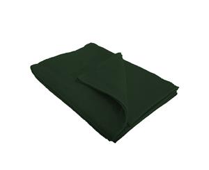 Sols Island 70 Bath Towel (70 X 140Cm) (Bottle Green) - PC369