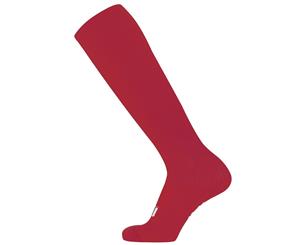 Sols Mens Football / Soccer Socks (Red) - PC2000