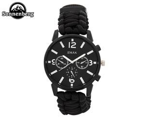 Sonnenberg EMAK Waterproof Survival Watch