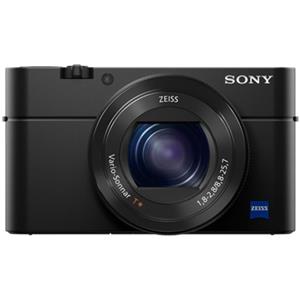Sony Cybershot RX100 IV Compact Digital Camera (Black)