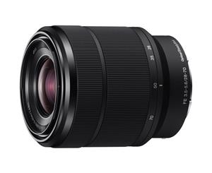 Sony FE 28-70mm f/3.5-5.6 OSS Lens