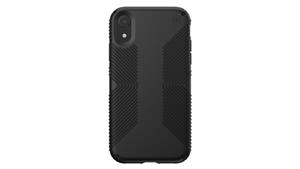 Speck Presidio Grip Case for iPhone XR - Black