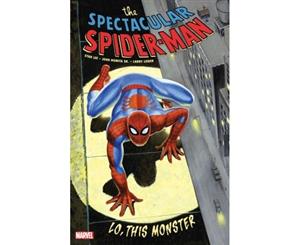 Spectacular Spider-man Lo This Monster - Paperback