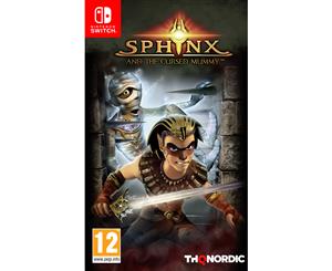 Sphinx And The Cursed Mummy Nintendo Switch