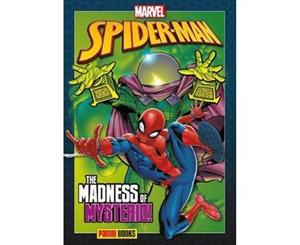 Spider-Man The Madness of Mysterio - Paperback