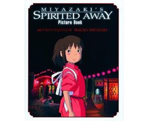 Spirited Away Picture Book