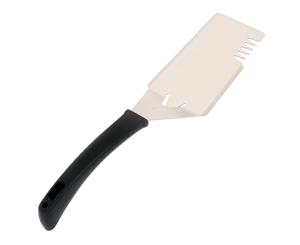 Stainless Steel Barbecue Scraper