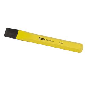 Stanley 200 x 22mm Cold Chisel