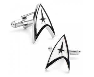 Star Trek Cufflinks