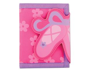 Stephen Joseph Kids Ballet Purse Wallet