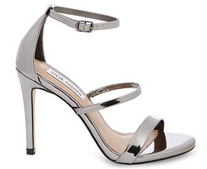 Steve Madden Women's Sheena Sandals - Pewter