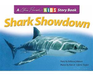 Steve Parish Children's Story Book  Shark Showdown