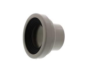 Stormwater Pan Connector 100mm DWV Repair Fitting PVC Irrigation Coupling