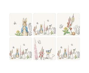 Stow Green Classic Peter Rabbit Coasters