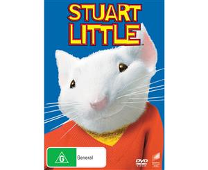 Stuart Little DVD Region 4