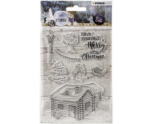 Studio Light Snowy Afternoon Clear Stamps-Nr. 399