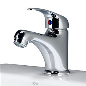 Stylus WELS 5 Star 6L/min Verdi Basin Mixer