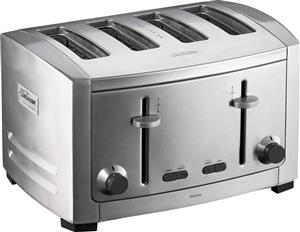 Sunbeam Cafe Series - 4 slice toaster - TA9400