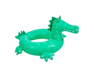 Sunnylife Kiddy PVC Pool Float Crocodile