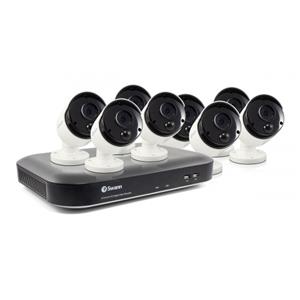 Swann - SWDVK-855808 - Security Monitoring System