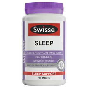 Swisse Ultiboost Sleep 100 Tablets