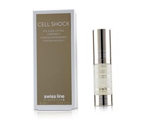 Swissline Cell Shock Eye Zone Lifting Complex II 15ml/0.5oz