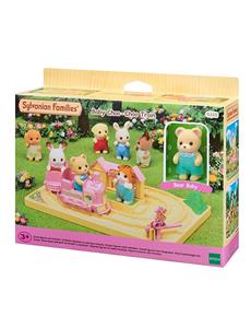 Sylvanian Families Baby Choo-Choo Train