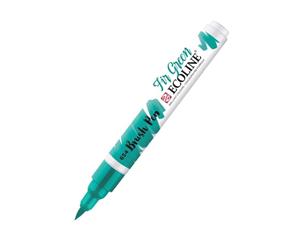 Talens - Ecoline Brushpen - 654 Fir Green