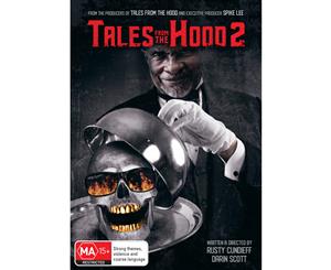 Tales from the Hood 2 DVD Region 4