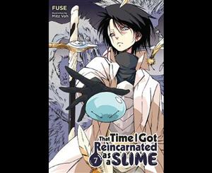 That Time I Got Reincarnated as a Slime Vol. 7 (light novel)