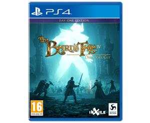 The Bard's Tale IV Director's Cut Day One Edition PS4 Game