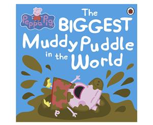 The Biggest Muddy Puddle In The World Book