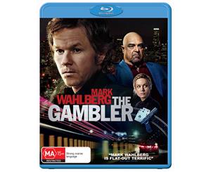 The Gambler Blu-ray Region B