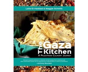 The Gaza Kitchen  A Palestinian Culinary Journey