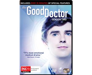 The Good Doctor Season 2 Box Set DVD Region 4