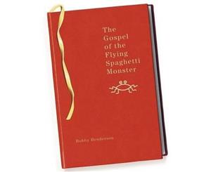 The Gospel of the Flying Spaghetti Monster