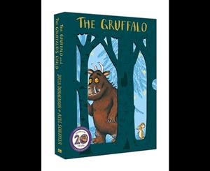 The Gruffalo and the Gruffalo's Child Gift Slipcase