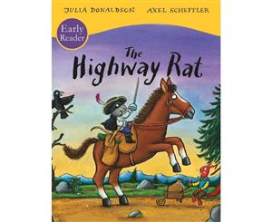 The Highway Rat Early Reader