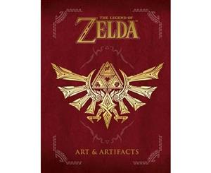 The Legend Of Zelda  Art & Artifacts